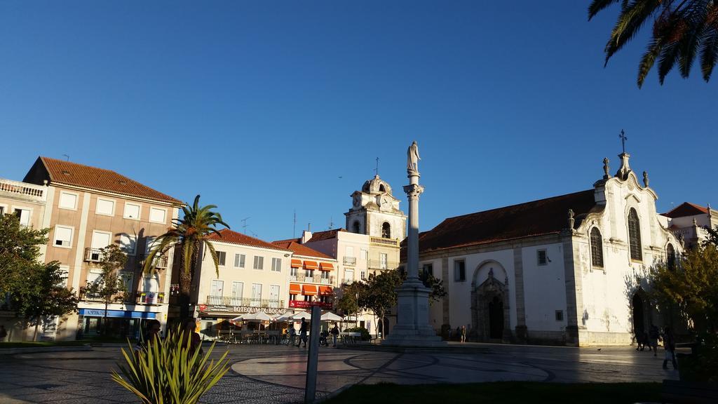 Setubal Apartment Экстерьер фото