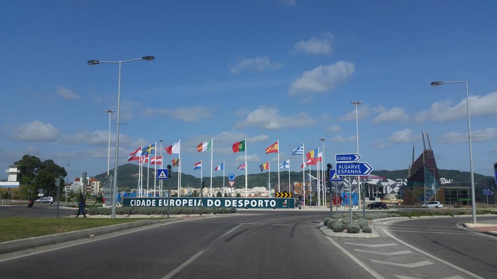 Setubal Apartment Экстерьер фото